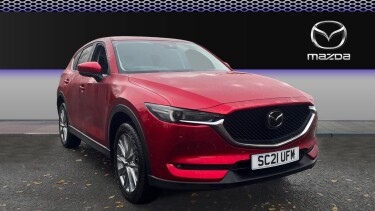 Mazda CX-5 2.0 Sport 5dr Petrol Estate